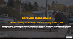 Desktop Screenshot of bentlens.com