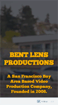 Mobile Screenshot of bentlens.com
